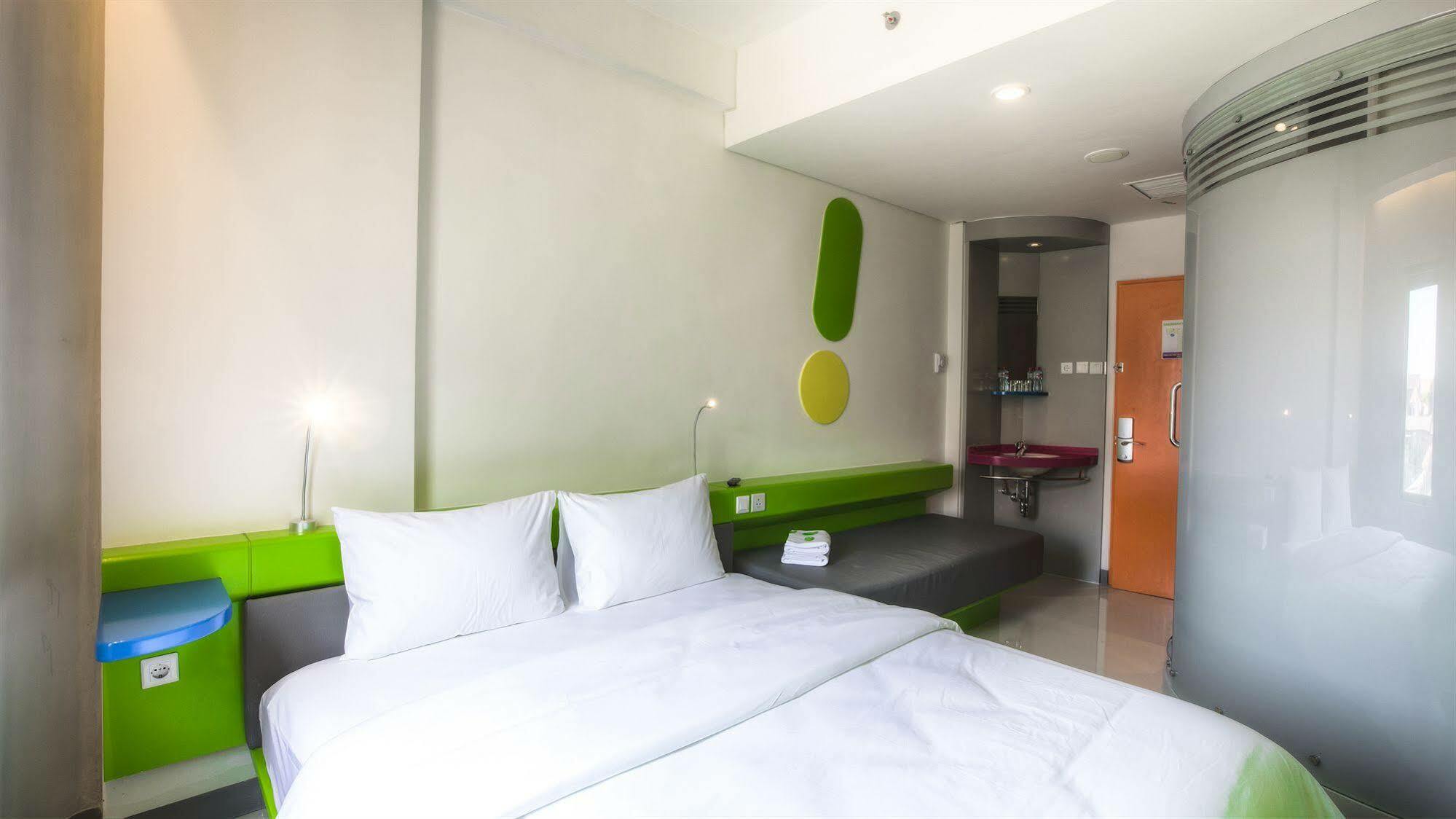 Pop! Hotel Denpasar Exterior foto